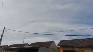 Cuaca Riau Didominasi Cerah Berawan Hari Ini, Hujan Berpotensi Terjadi di Sejumlah Wilayah