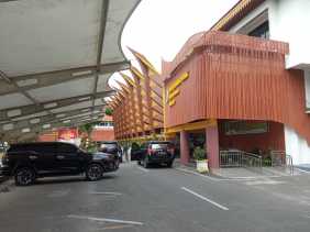 Dalam Waktu Dekat Gedung Parkir Bakal Dibangun di Kawasan MPP Pekanbaru