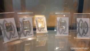 Harga Emas Antam di Pekanbaru Naik Lagi di Akhir Pekan, 1 Gram Dibanderol Rp 2,239 Juta