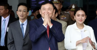 Eks PM Thailand Thaksin Shinawatra Ajukan Permohonan Pengampunan Kerajaan