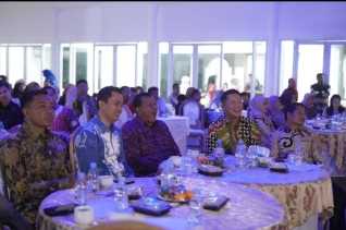 Nuansa Kekeluargaan Warnai Pisah Sambut Kapolres Kuansing