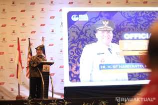 Riau Siap Jadi Pusat Industri, Jalur Roro Dumai-Melaka Dipercepat