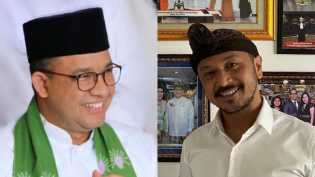 Sahut-sahutan Bos PSI Vs DKI-1, Anies Untung Giring Buntung