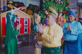 Tour de Siak Digelar, Gubri Pastikan Infrastruktur Jalan Diperbaiki