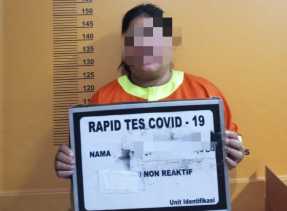 Curi 3 Handphone dari Etalase, IRT Dipolisikan