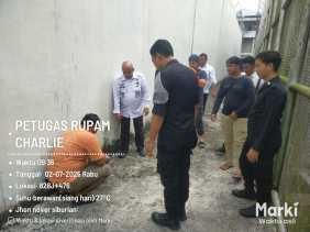 Upaya Penyeludupan Narkoba ke Lapas Bangkinang Digagalkan Petugas