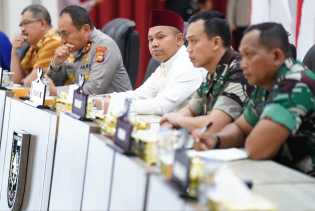 Akan Berlangsung 5 Hari, Persiapan Festival Pacu Jalur Kuansing Makin Dimatangkan