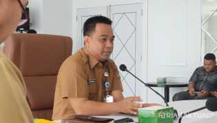 Capaian Baru 65 Persen, OPD Pemko Pekanbaru Diminta Segera Tuntaskan Penginputan Data P3DN