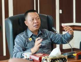 PUPR Pekanbaru Diminta Optimalkan Normalisasi Anak Sungai dan Drainase