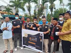 Kadiskominfotik Bengkalis : PWI Adalah Mitra Kerja Strategis Pemkab Bengkali