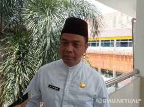 Bakal Ditempati Dinas Teknis, Sekdako Pekanbaru Tinjau Pengembangan MPP Pekanbaru