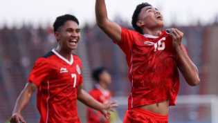 Prakiraan Susunan Pemain Indonesia vs Thailand, Final SEA Games 2023