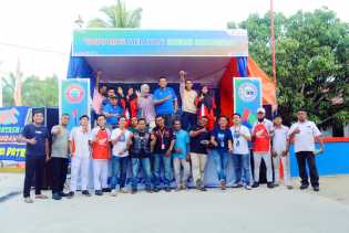 CV Tahel Sukses Sejahtera Gelar Mini Event Satu Hati Melayani Energi Indonesia