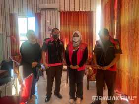 Dugaan Korupsi di Disdukcapil Rohil, Oknum PNS Dijebloskan ke Penjara