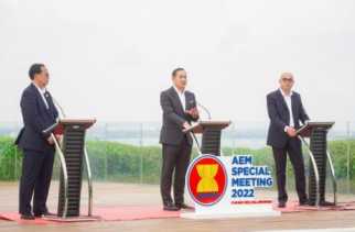 Mendag Lutfi Pimpin Pertemuan Menteri Ekonomi ASEAN: Waktunya Manfaatkan dan Tingkatkan Relevansi ASEAN 