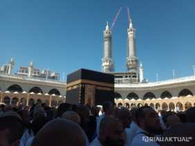 Jemaah Haji Riau Asal Indragiri Hulu Meninggal Dunia di Makkah
