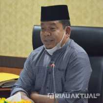 Pimpinan DPRD Minta Pencairan Gaji Guru Dituntaskan Sebelum Ramadhan
