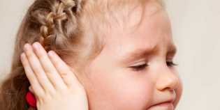 Gejala yang Muncul ketika Anak Mengalami Infeksi Telinga Tengah