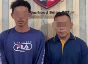 Tim Polisi Berhasil Amankan Pelaku Pungli Parkir di Pekanbaru