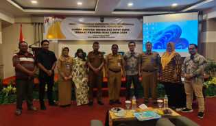 Rokan Hilir Meraih Juara 1 Lomba Inovasi TTG Tingkat Provinsi Riau Tahun 2024