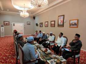 Gubri Tindaklanjuti Rencana Pembelajaran Al-Quran Secara Virtual