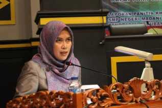 Demokrat Pekanbaru Bantah Ada Pencopotan Ketua PAC, Desi : SK Mereka Mana?