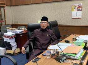 Besok, Masjid Daarul Abrar DPRD Riau Sembelih 16 Sapi Kurban