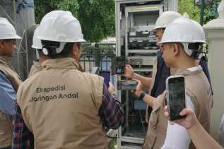 Hadirkan Koneksi Andal Tanpa Hambatan, Trafik Data Indosat Meningkat 21 Persen saat Idulfitri