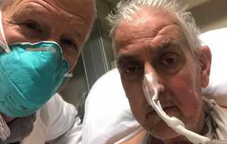 Sejarah, Pria Amerika Dapat Transplantasi Jantung Babi