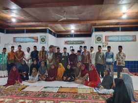 Isra Mi’raj di Pulau Busuk Kuansing Jadi Momentum Tingkatkan Iman dan Ketakwaan