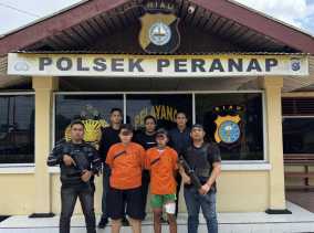 Terungkap! Petani Kuansing Dibunuh Dua Pekerjanya, Jenazah Dibuang ke Sungai Indragiri