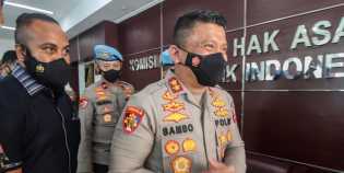 Komnas HAM akan Panggil Irjen Ferdy Sambo dan Istri hingga Tim Siber