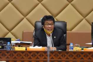 Komisi V DPR: Pertumbuhan Infrastruktur Tol di Sumatera Harus Ditingkatkan