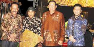 Turun Gunung di Kediri, SBY Jelaskan Tiga Sifat Pemimpin