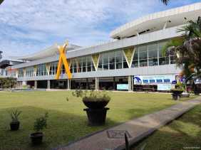 Wajib Booster Jadi Syarat Penerbangan Bandara SSK II