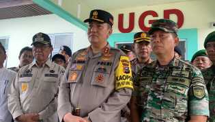 Penyebab Kapal Terbalik di Inhil Dilidik, Kapolda Pastikan Tindak Tegas jika Ada Kelalaian