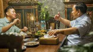 Skenario Duet Prabowo-Gibran Mengemuka