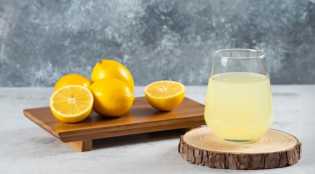 Enam Manfaat Konsumsi Lemon Setiap Pagi, Bisa Bantu Turunkan Berat Badan!