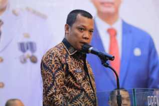 Pemko Pekanbaru Targetkan Seluruh Aset Bidang Tanah Bersertifikat Tahun 2025