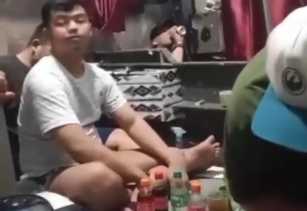 Viral Video Tahanan Berpesta di Rutan Pekanbaru, Diduga Gunakan Narkoba