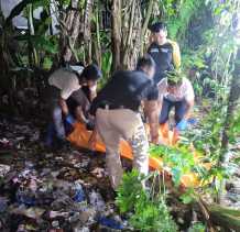 PNS SPN Polda Riau Ditemukan Meninggal di Semak Samping Rumah