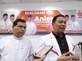 Resmi Usung Anies Baswedan, Ini Kata DPW PKS Riau