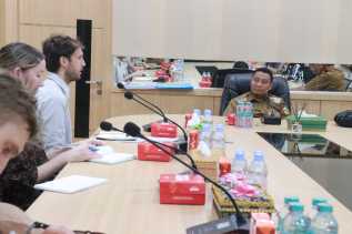 Pemko Pekanbaru Usulkan Relokasi Pengungsi Rohingya ke Rusunawa