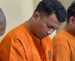 Mantan Polisi Residivis Ditangkap Lagi, Kedapatan Edarkan Sabu di Pekanbaru