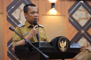 Cerdas Berpolitik, Pj Walikota Pekanbaru Ingatkan Masyarakat Tolak Money Politic