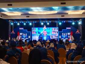 AHY Sebut Penundaan Pemilu Sebagai Upaya Langgengkan Kekuasaan