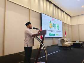 Baznas Riau Gelar Pelatihan Bina Daya Riau 2025