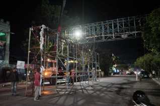 Izin Kadaluwarsa, Pemko Pekanbaru Segera Bongkar 580 Tiang Reklame