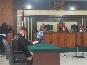 Tilap Uang Rp190 Juta, Pengumpul Zakat Dituntut 2 Tahun Penjara