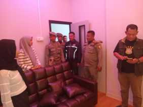 Video Mesum Pelajar di Rental Playstation Bikin Heboh, Satpol PP Kuansing Lakukan Razia